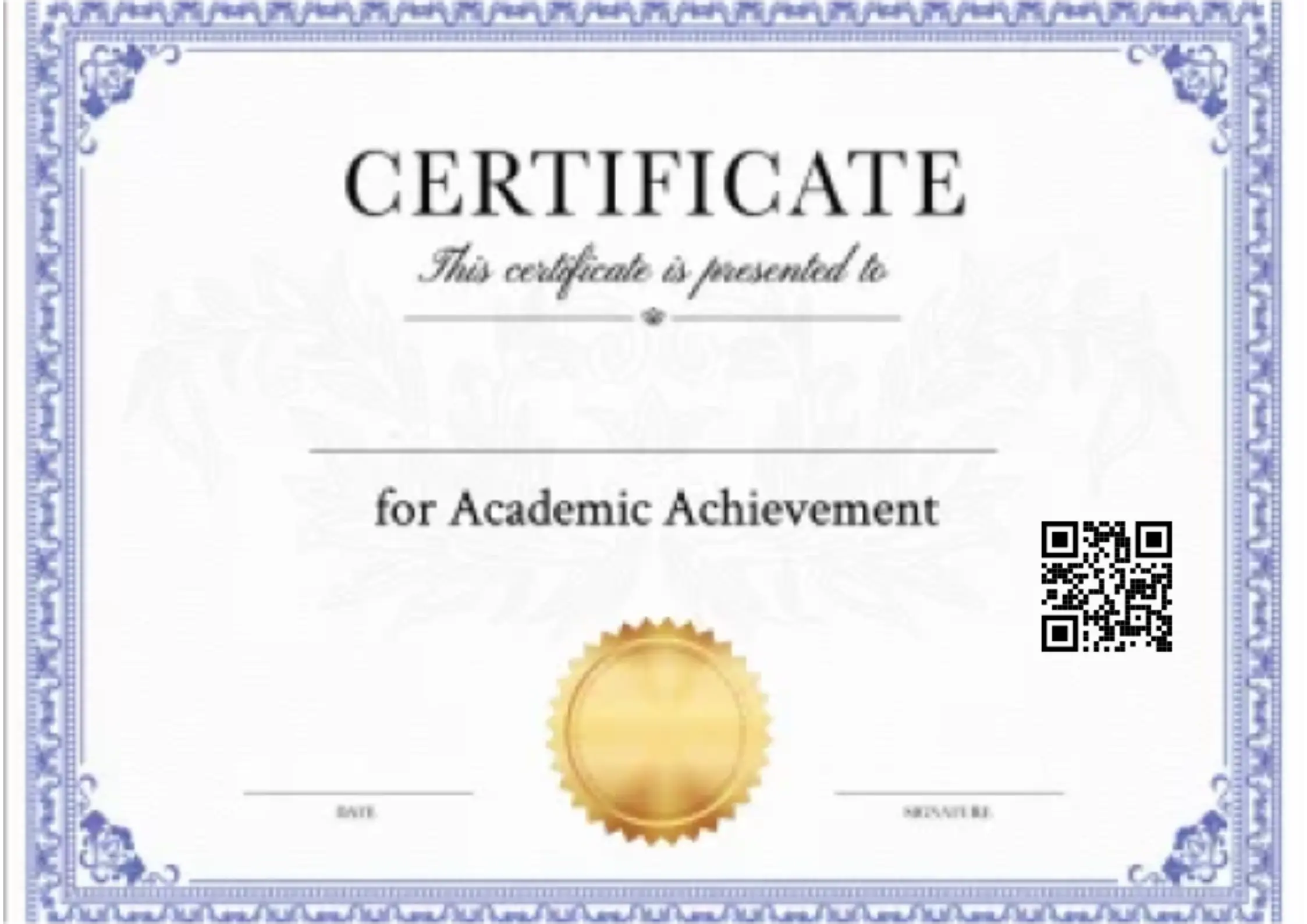 Academic Achievement